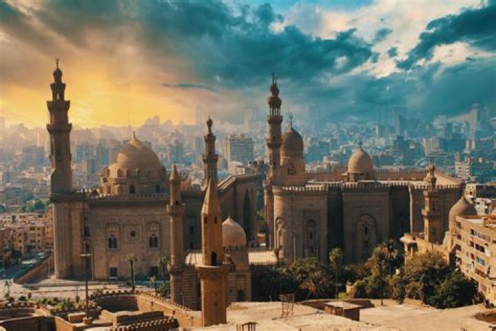 Cairo, Egypt