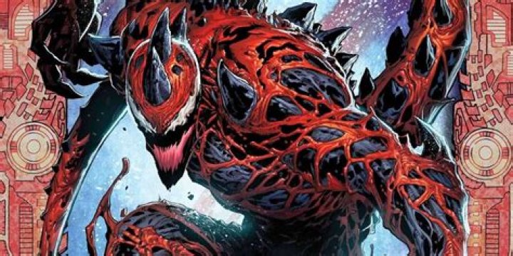 Carnage Man-Wolf