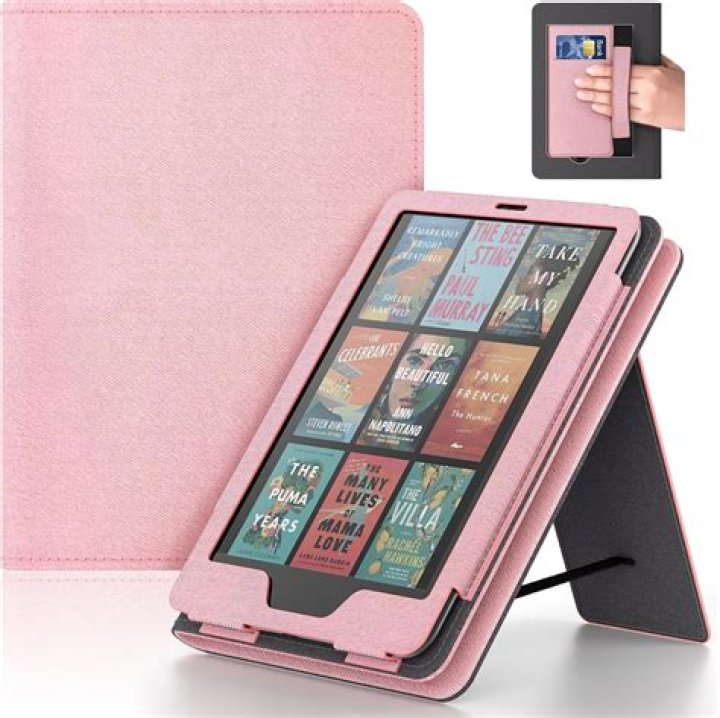CaseBot Kindle case