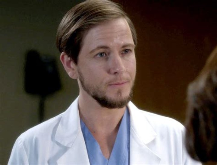 Casey Parker Grey's Anatomy intern