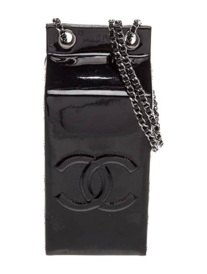 Chanel Lait de Coco bag