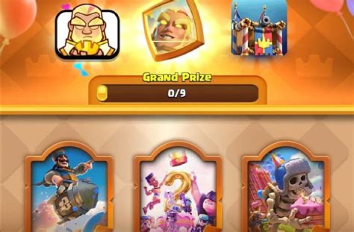 Clash Royale AA Clash Royale update
