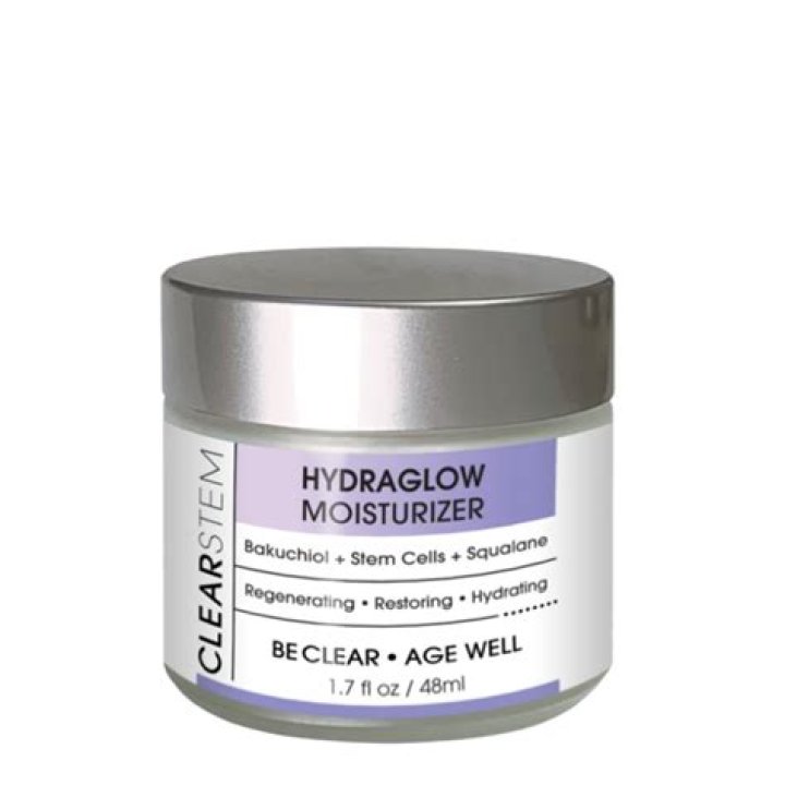 CLEARSTEM HYDRAGLOW Stem Cell Moisturizer