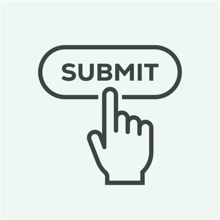 click submit