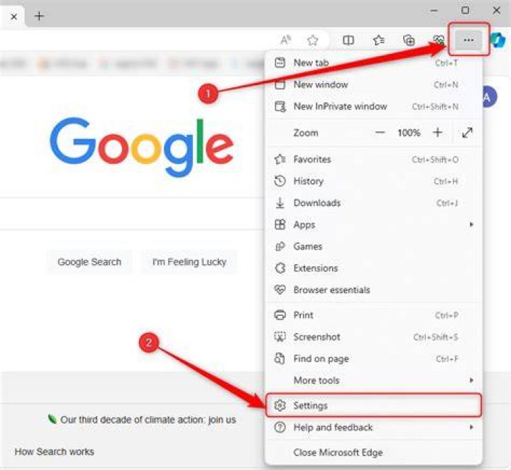 click three dot button on a video