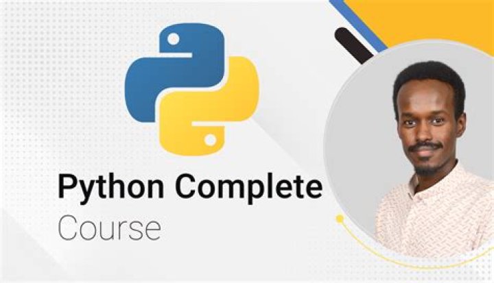 complete python courses