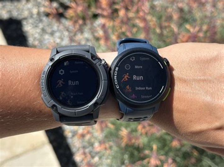 Coros Vertix 2 review vs Garmin Fenix 6 Pro