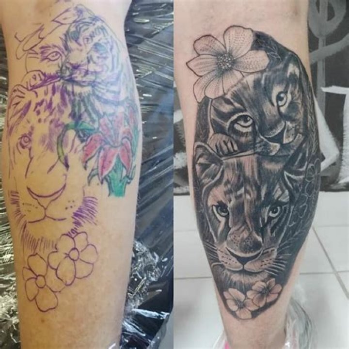 cover up tattoos