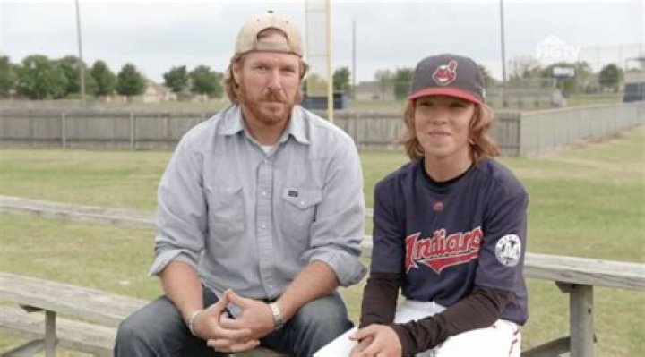 Crew Gaines Is Chip and Joanna Gaines New Baby's Name Chip and Joanna