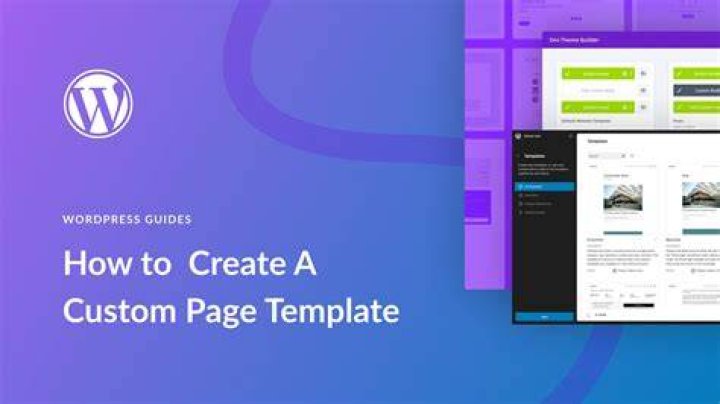 customize your page