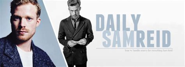Daily Sam Reid