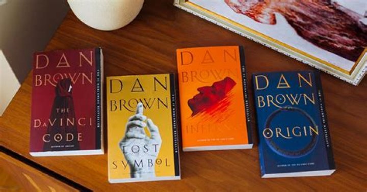 Dan Browns The Lost Symbol Dan Brown's The Lost Symbol series Peacocok