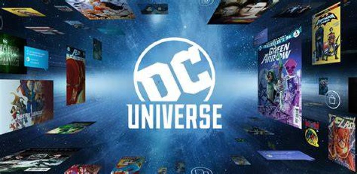 DC Universe feature shot DC Universe Android