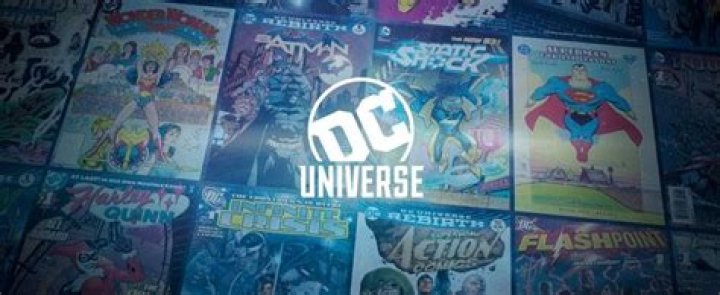 DC Universe Comics Library DC Universe Comics Library