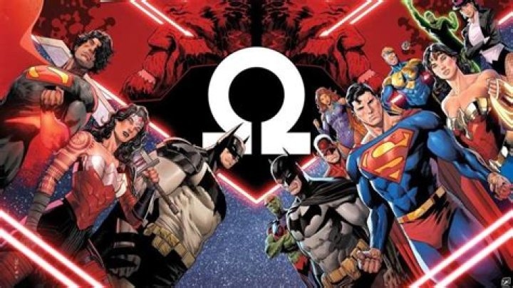 DC Universe Main Panel DC Universe Main Panel