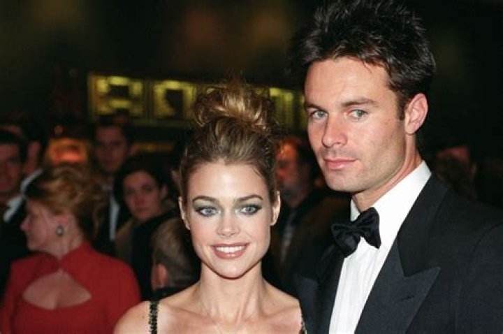 Denise Richards Dating Ex Patrick Muldoon New York Gossip Gal by Roz