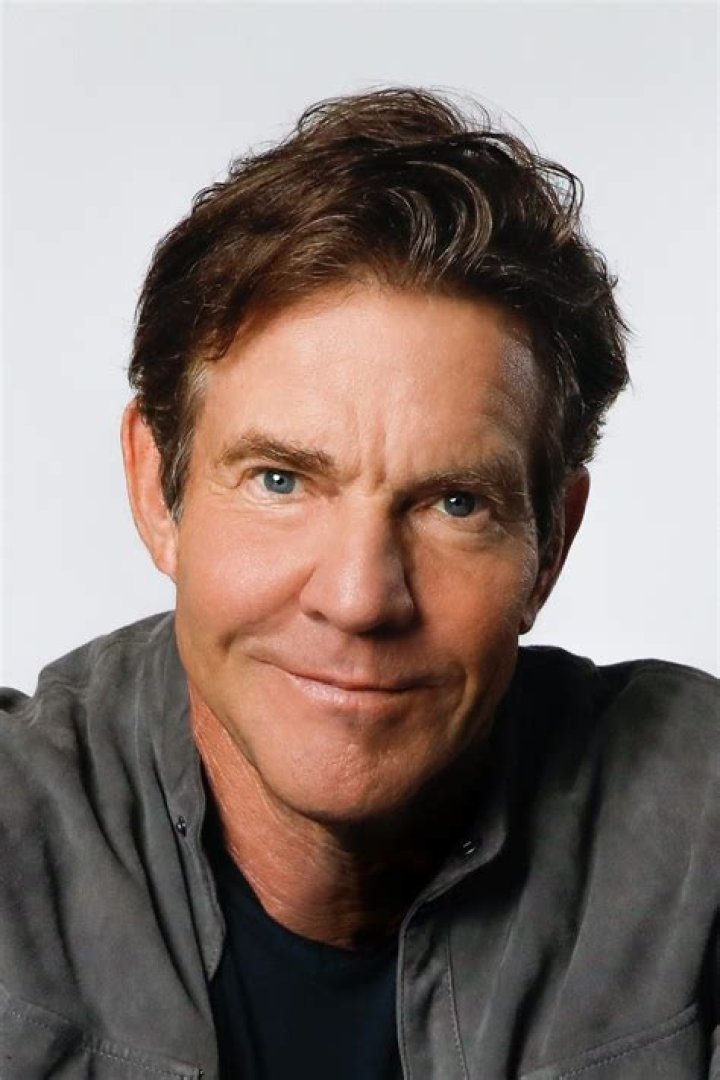 Dennis Quaid's height, weight and age Actors Height, Height And Weight
