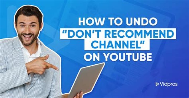 dont recommend channel