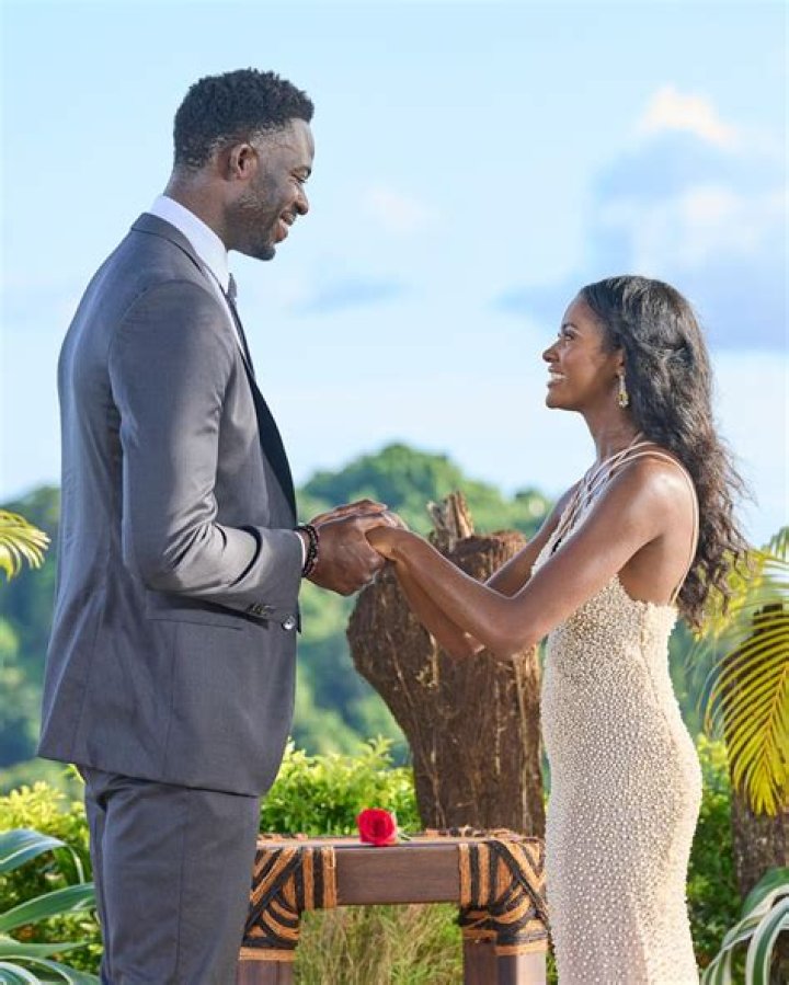 Dotun - The Bachelorette 2023