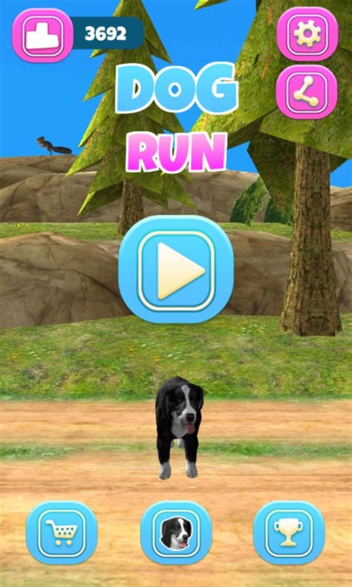 Down Dog screenshot 2021