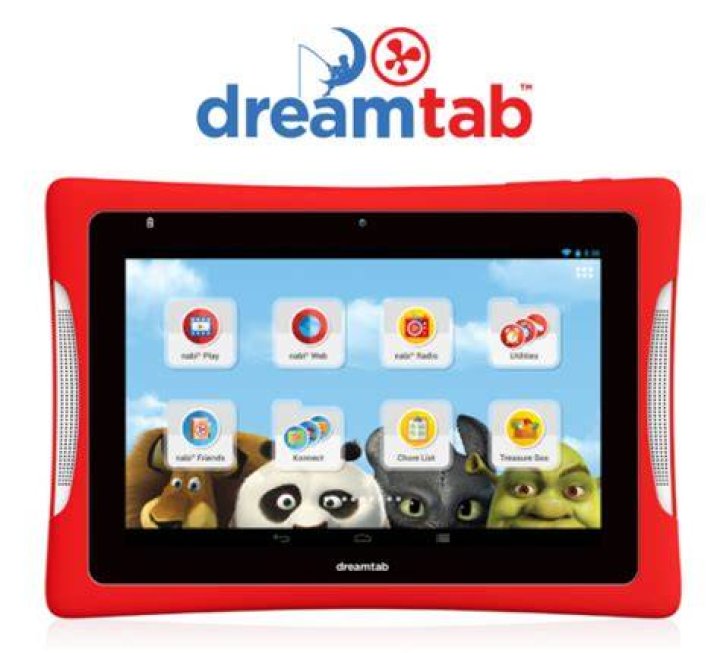 dream-tab