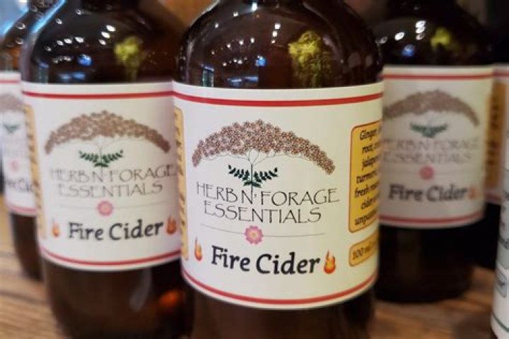 Drink Fire Cider to Protect Your Energy and Health