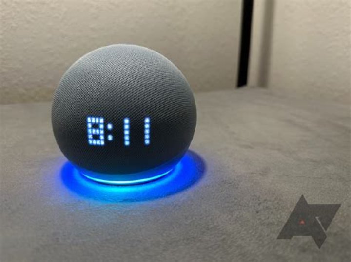 Echo Dot 3rd Gen Smart Speaker