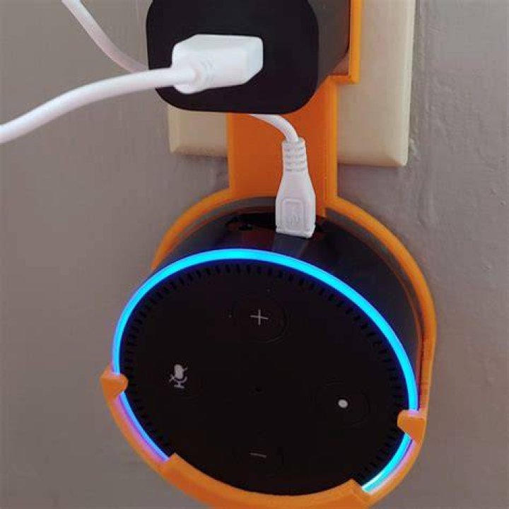 echo dot wall mount echo dot wall mount