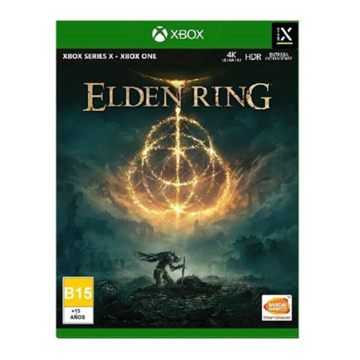 Elden Ring Xbox