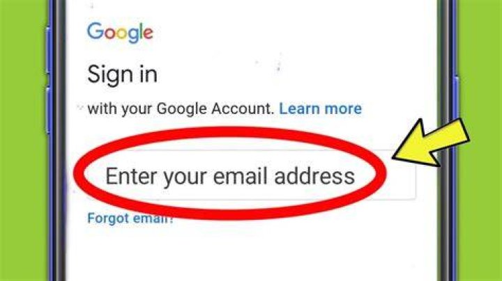 enter your email address