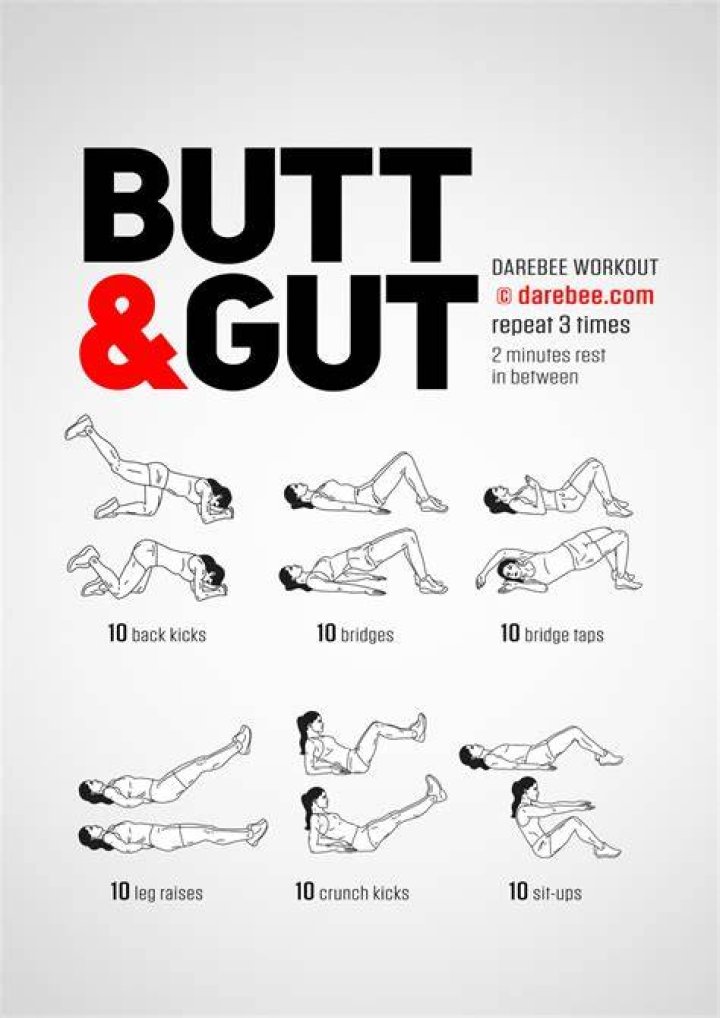 Expert Butt Workout Tips From a Trainer