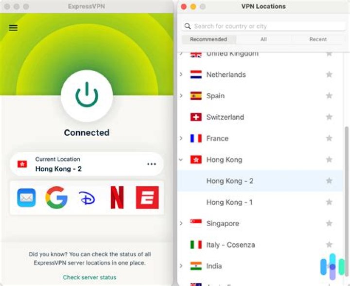 express vpn connected icon express vpn connected icon