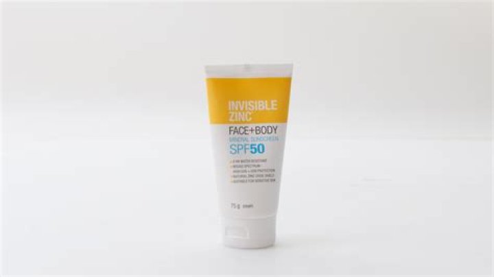 Face sunscreen Adobe