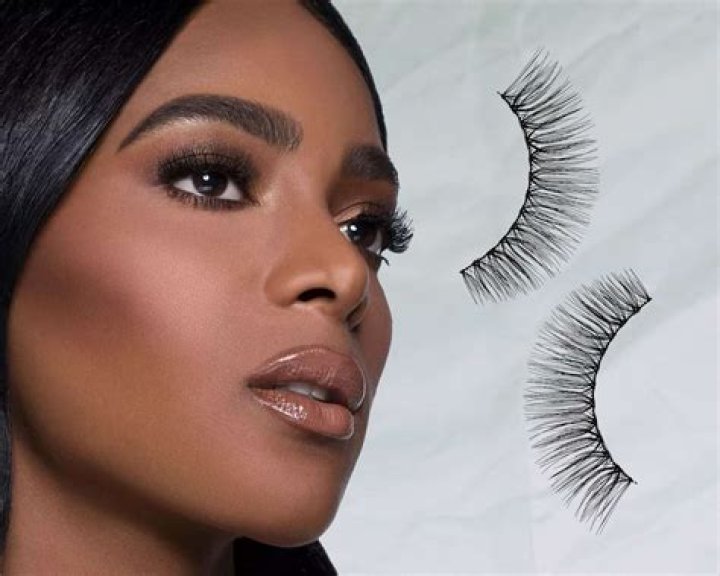 false eyelashes