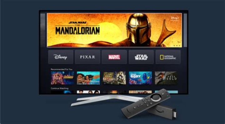 fire tv disney plus fire tv disney plus