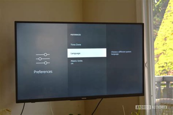 fire tv language preferences fire tv language preferences