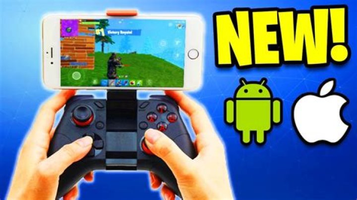Fortnite Mobile Controller Support