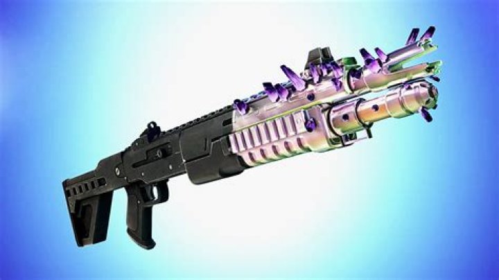 fortnite weapons
