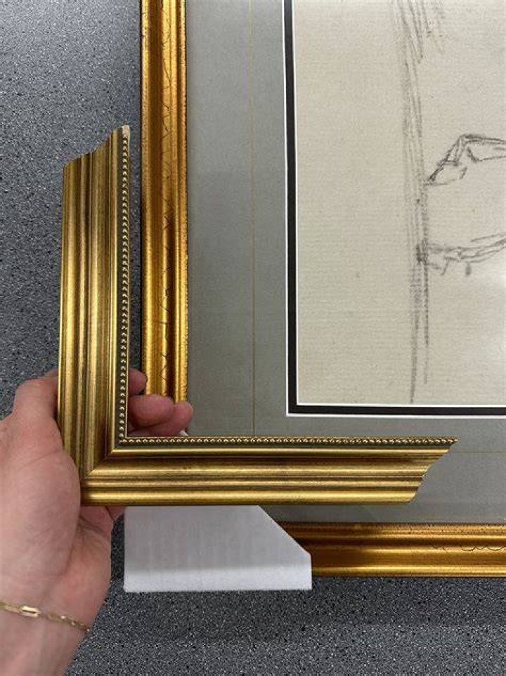 Framing Ideas for Objects Other than Art
