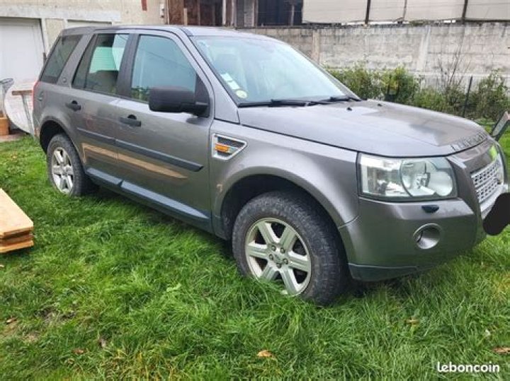 freelander pd80 asphalt 8