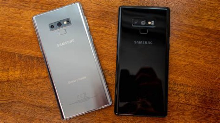 Galaxy Note 9