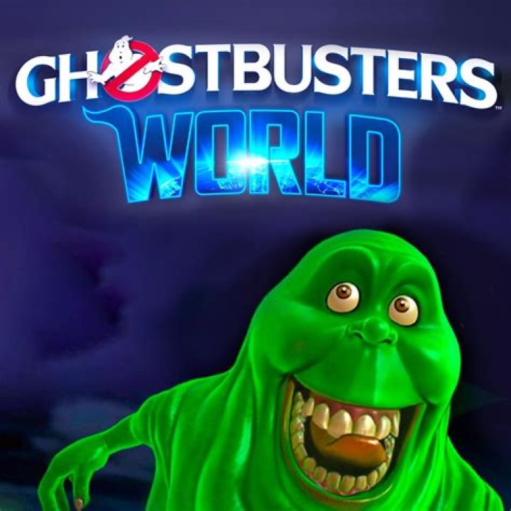 ghostbusters world