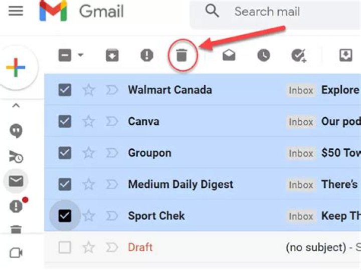 gmail filter email settings