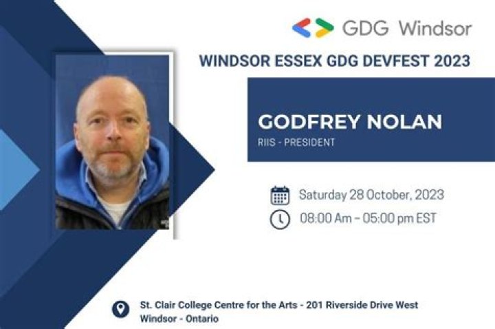 Godfrey Nolan Godfrey Nolan