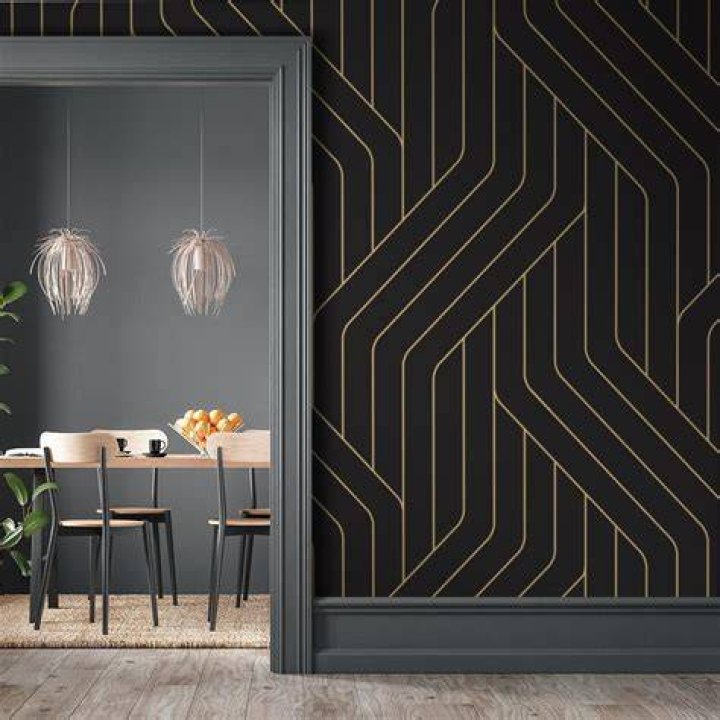 gold deco