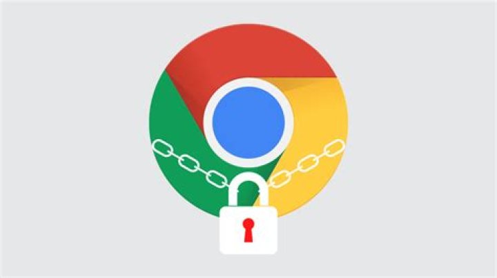 Google Chrome lock icon replacement