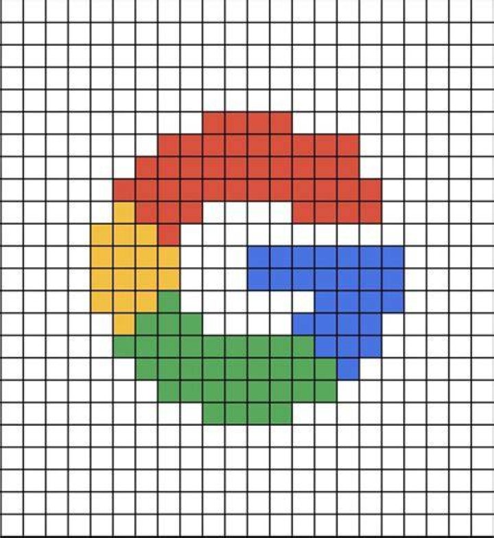 Google Logo Pixel XL