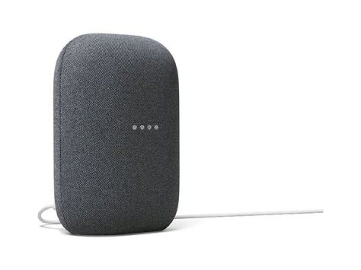 Google Nest Audio smart speaker bathroom