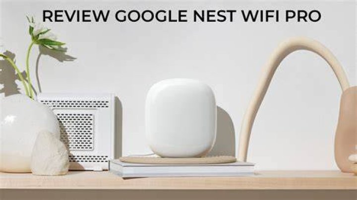 google nest wifi point speed test