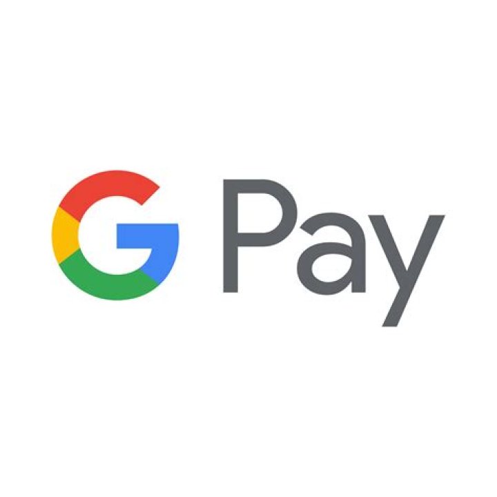 Google Pay logo